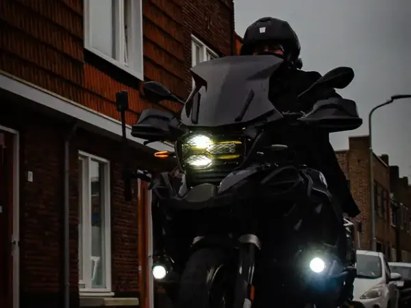 2020 BMW R 1250 GS Adventure - €21,500 (1/1)