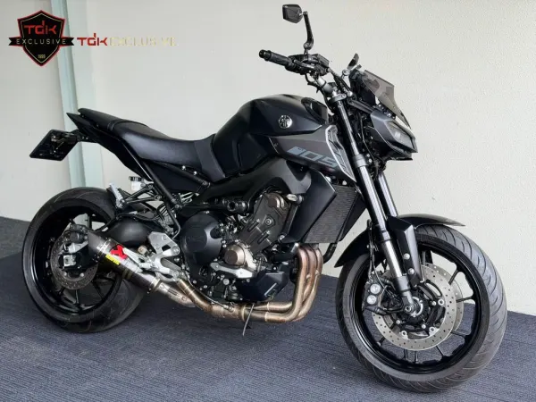 2017 Yamaha MT 09 ABS - Reserved (1/1)