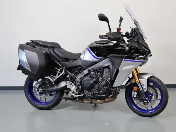 2025 Yamaha Tracer 9 GT+ Y-AMT - €18,990 (1/1)
