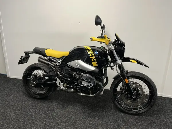 2022 BMW R nineT - €13,990 (1/1)