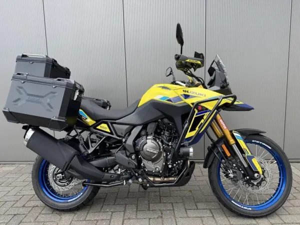 2026 Suzuki V-Strom 800 DE - € 12.699 (1/1)