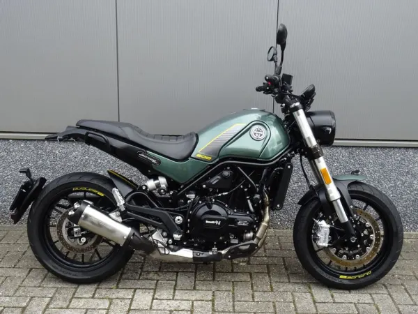 2022 Benelli Leoncino 500 - €4,745 (1/1)