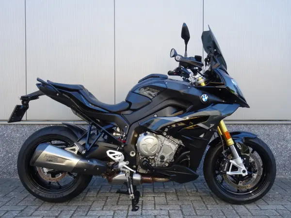 2019 BMW S 1000 XR - € 13.445 (1/1)