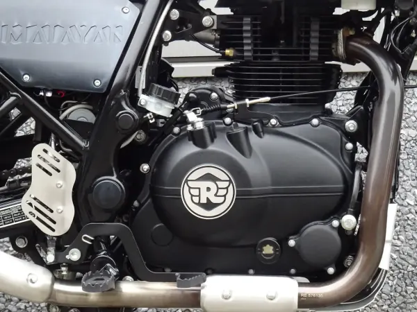 2020 Royal Enfield Himalayan - € 4.445 (1/1)