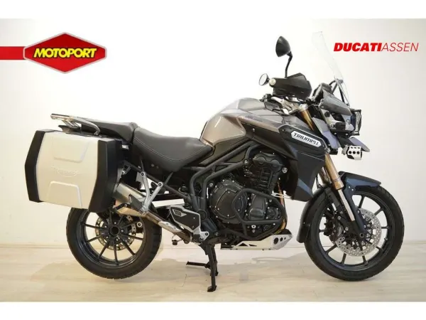 2012 Triumph Tiger Explorer - € 8.490 (1/1)