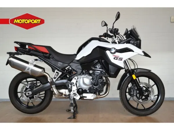2020 BMW F 750 GS - € 9.399 (1/1)
