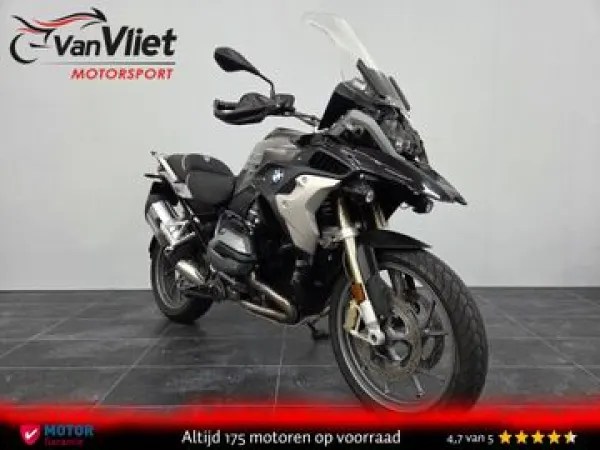 2017 BMW R 1200 GS ABS-ASC-ESA - € 12.290 (1/1)