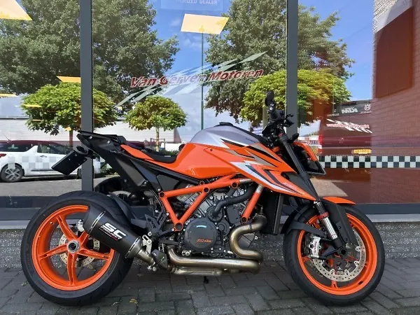 2023 KTM 1290 Super Duke R - €16,290 (1/1)