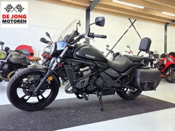 2021 Kawasaki Vulcan S Tourer - € 8.150 (1/1)