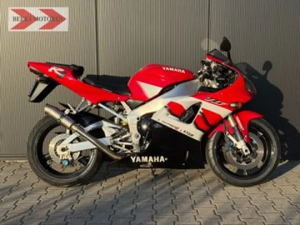 2000 Yamaha YZF R1 - € 3.250 (1/1)
