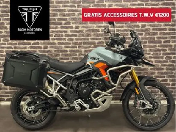 2026 Triumph Tiger 900 GT - €19,095 (1/1)