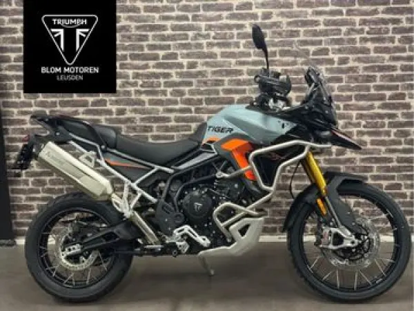 2026 Triumph Tiger 900 GT - € 19.095 (1/1)