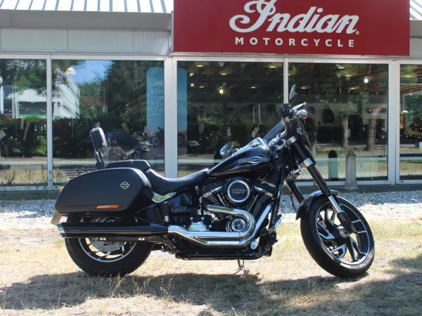 2017 Harley-Davidson Sport Glide - € 18.950 (1/1)