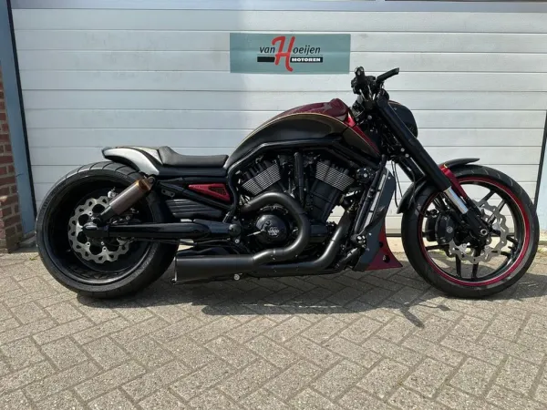 2012 Harley-Davidson Night Rod Special Vrscdx - € 18.999 (1/1)