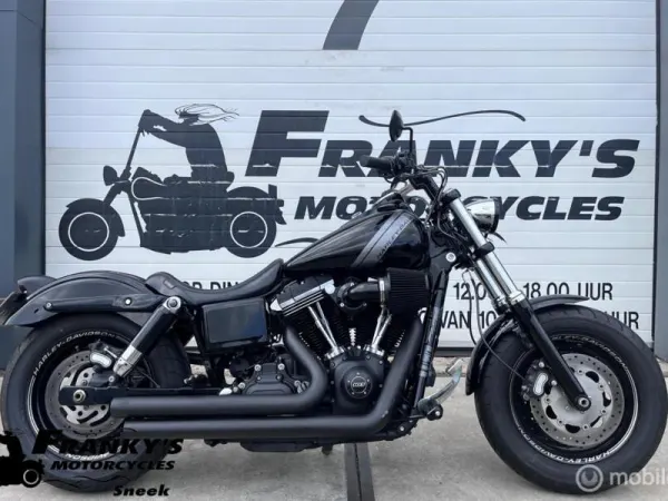 2014 Harley-Davidson 103 Fxdf Dyna Fat Bob - € 10.950 (1/1)