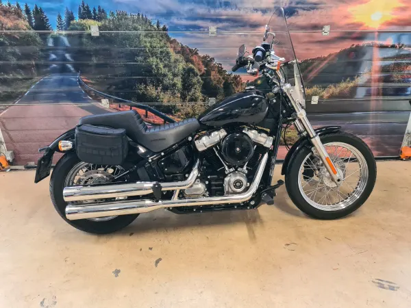 2021 Harley-Davidson Fxst 5HD Softail Standaard - € 14.950 (1/1)