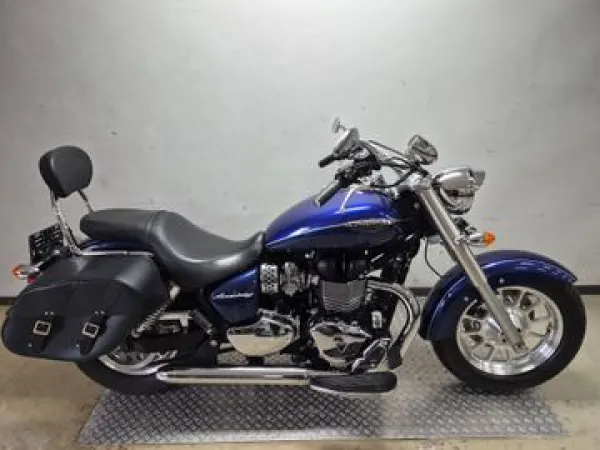 2014 Triumph Bonneville America - €6,450 (1/1)