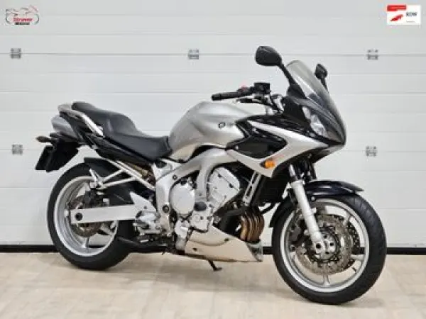 2004 Yamaha FZ 6 S Fazer - Price on request (1/1)