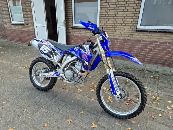 2007 Yamaha WR 450 - € 3.495 (1/1)