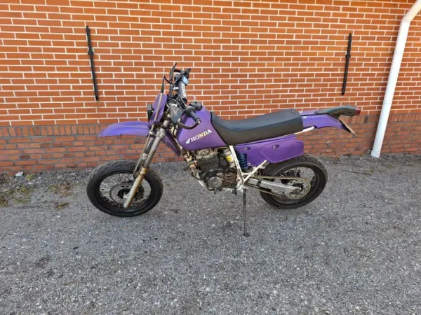 1987 Honda XR 250 - Bieden (1/1)