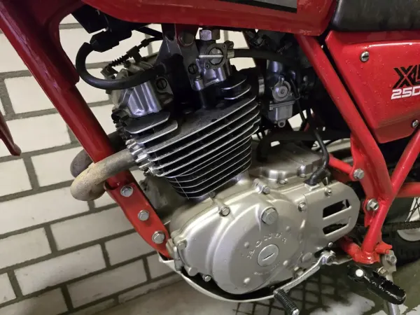 1978 Honda XL 250 - €2,750 (1/1)