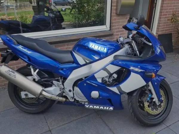 2003 Yamaha YZF 600 - €2,500 (1/1)