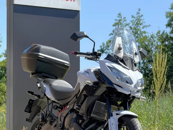 2016 Kawasaki Versys 650 - € 6.000 (1/1)