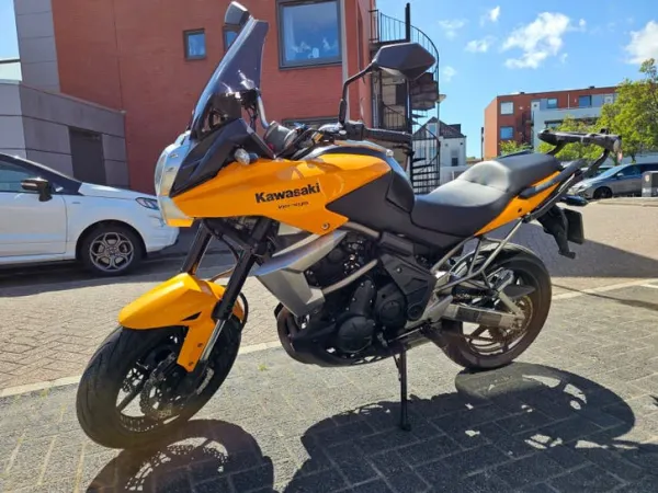 Bouwjaar onbekend Kawasaki Versys 650 - € 3.700 · Bieden (1/1)