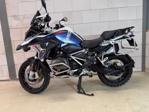 2023 BMW R 1250 GS Trophy - € 20.950 · Bieden (1/1)