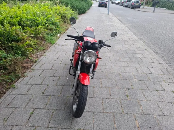 1996 Honda CB 500 1996 - € 1.000 · Bieden (1/1)
