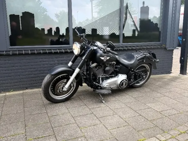 2010 Harley-Davidson Fat Boy - € 13.500 (1/1)