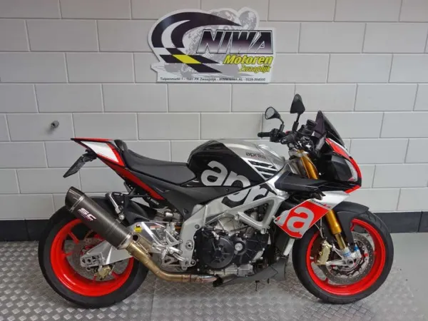 2016 Aprilia Tuono V4 1100 - €10,950 (1/1)