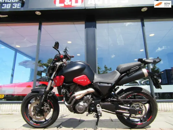 2016 Yamaha MT 03 - € 3.250 (1/1)