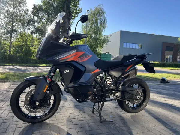 2021 KTM 1290 Super Adventure - € 15.500 (1/1)