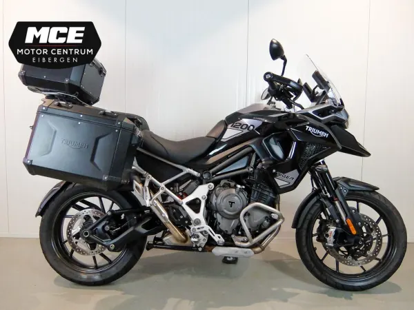 2022 Triumph Tiger 1200 GT Pro - Reserved (1/1)