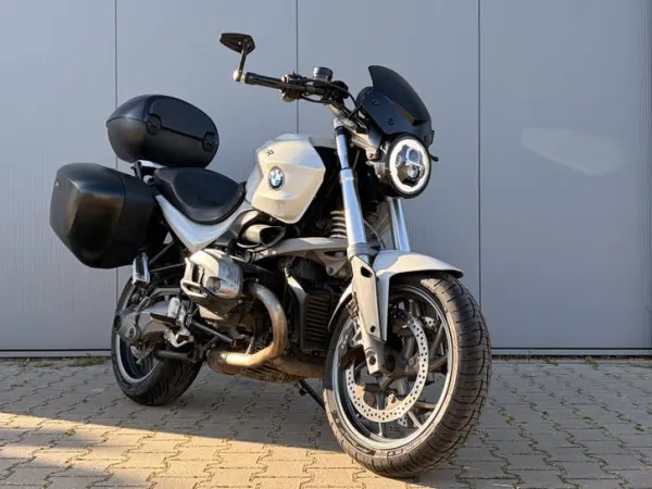 2011 BMW R 1200 R - €4,690 (1/1)