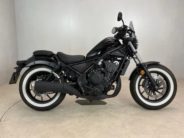 2020 Honda CMX 500 Rebel - €6,399 (1/1)