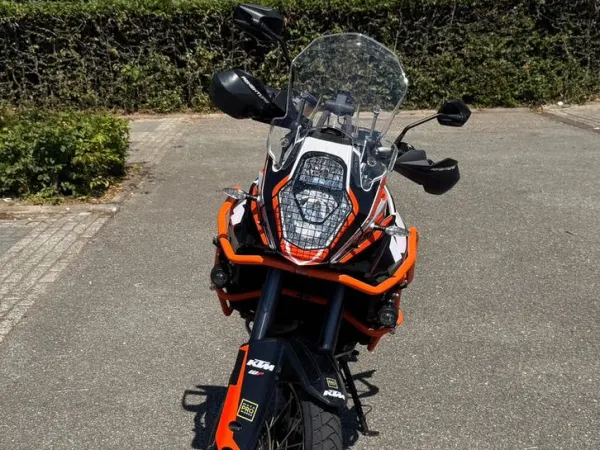 2014 KTM 1190 Adventure - €8,850 · Bidding (1/1)