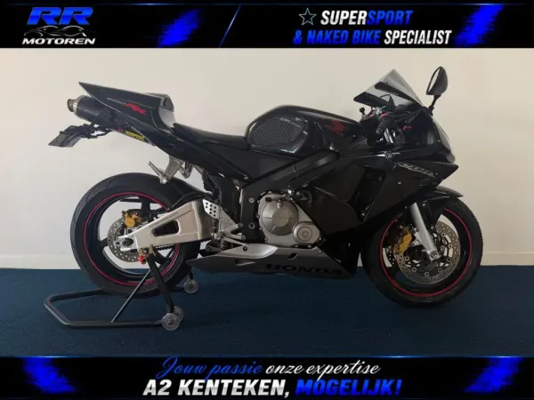 2004 Honda CBR 600 RR - €5,499 (1/1)