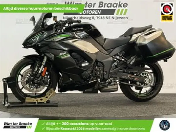 2024 Kawasaki Ninja 1000 SX - € 14.249 (1/1)
