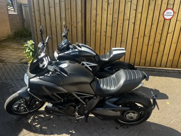 2011 Ducati Diavel - €9,000 (1/1)
