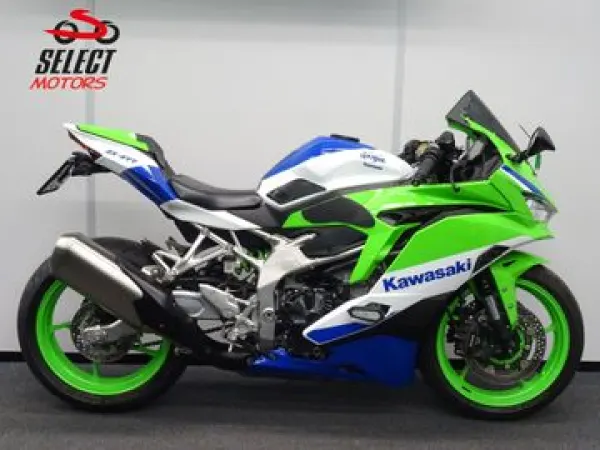 2024 Kawasaki Ninja ZX-4RR 40TH Anniversary Edition - € 8.990 (1/1)