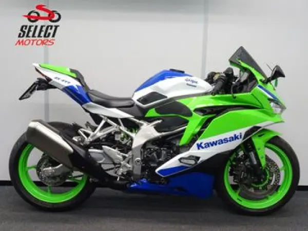 2024 Kawasaki Ninja ZX-4RR 40TH Anniversary Edition - €8,990 (1/1)