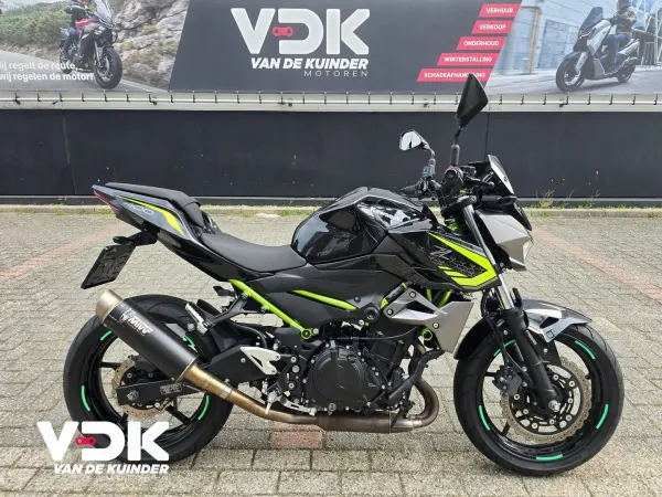 2021 Kawasaki Z 400 - € 5.449 (1/1)