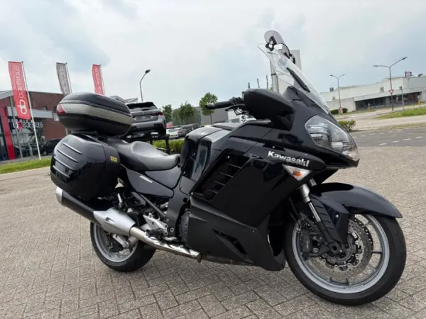 2008 Kawasaki GTR 1400 ( GTR1400 ) - Bieden (1/1)