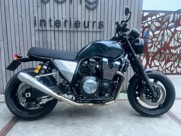 2012 Yamaha XJR 1300 - Reserved (1/1)