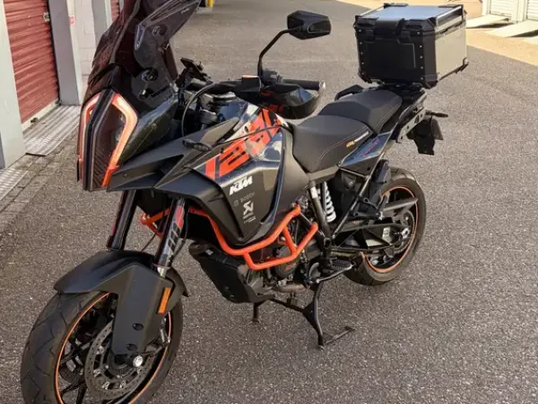 2018 KTM 1290 Super Adventure - € 10.750 (1/1)