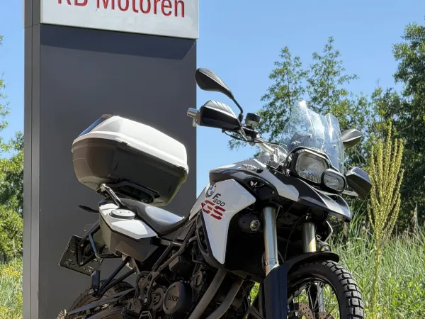2014 BMW F 800 GS - € 7.250 (1/1)