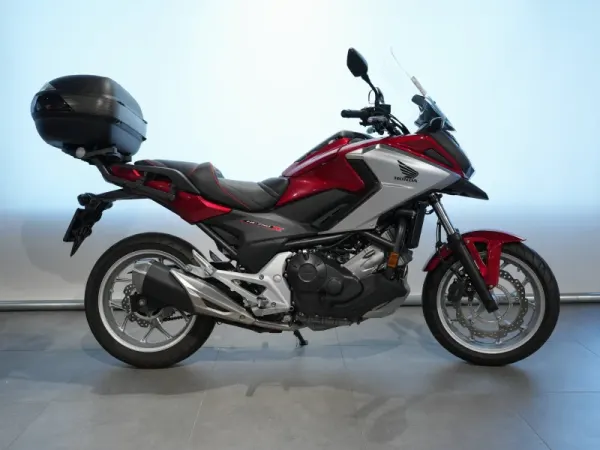 2018 Honda NC 750 X - € 7.240 (1/1)