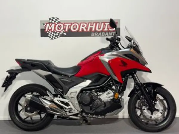 2022 Honda NC 750 X - € 7.950 (1/1)